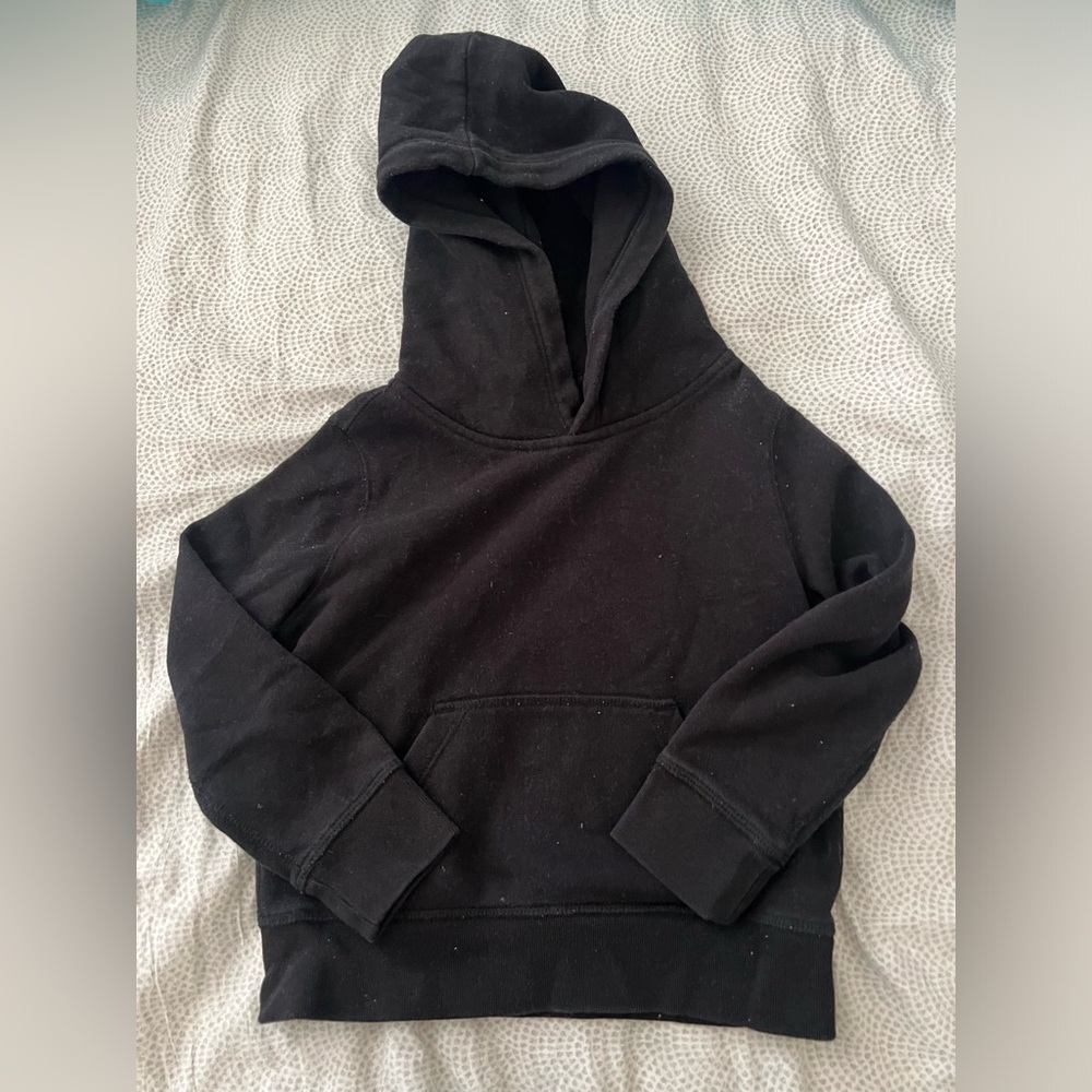 Baby Gap toddler unisex set of 2 pullover hoodies size 5 - Picture 4 of 5